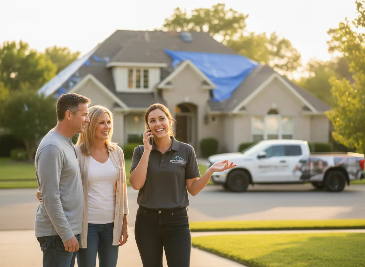 Emergency Roof Repair Surrey, ND FAQs